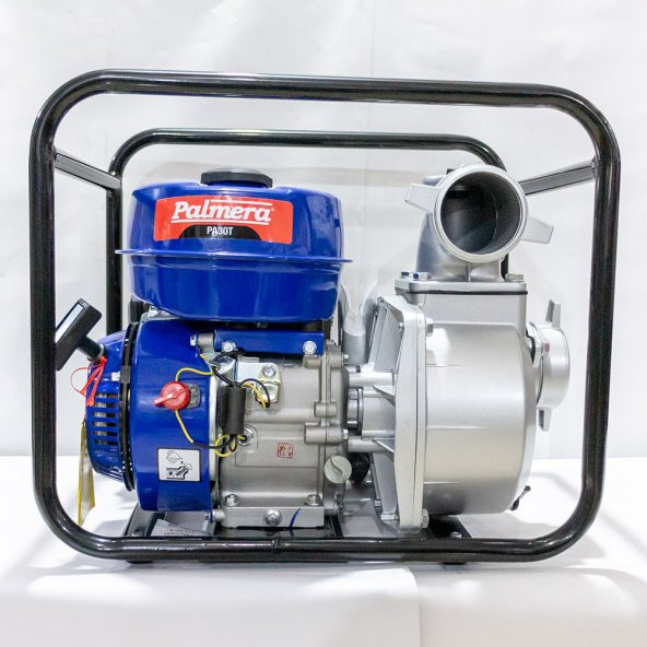 Palmera PA30T Benzinli 3lük Su Motoru - 6,5 Hp ürün görseli 1