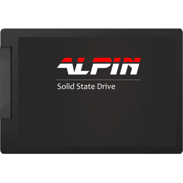ALPİN Plus120 SSD 120 GB SSD Hard Disk  2.5'' Sata