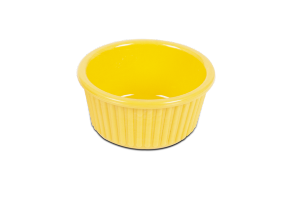 Plastport Sos Kasesi 60 ml - Sarı - 24 Adet - Resim 2