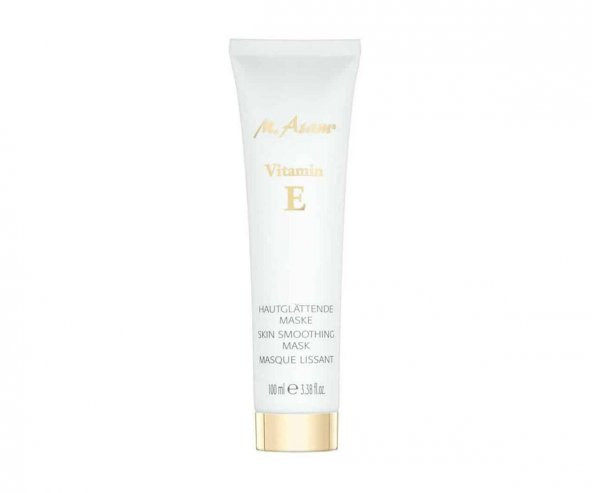 M.Asam Vitamin E Cilt Pürüzsüzleştirici Maske 100 Ml ürün görseli 1