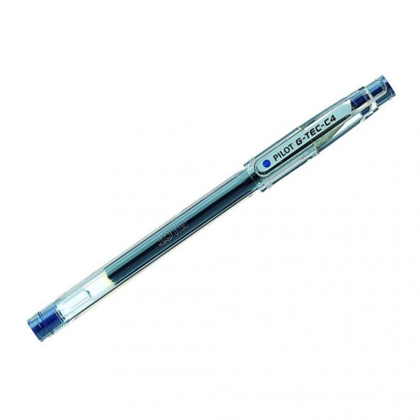 PILOT G-TEC-C4 0,4 ROLLER PEN MAVİ - Resim 2