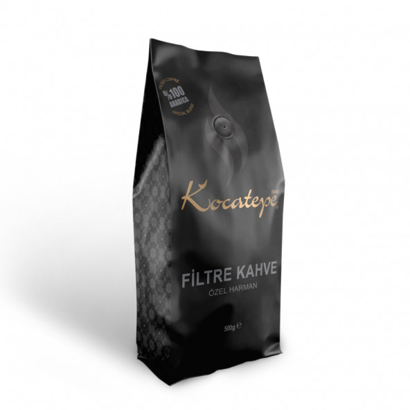 Kocatepe Filtre Kahve Özel Harman 500 G ürün görseli 1