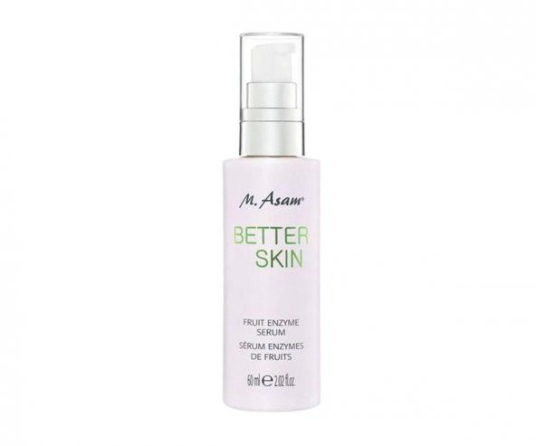 M.Asam Better Skin Fruit Enzym Serum 60 Ml ürün görseli 1