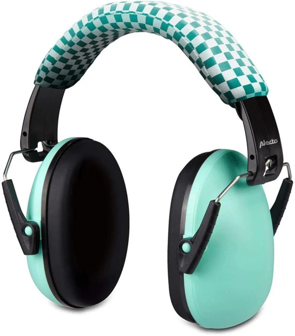 Alecto Baby BV-71 Bebek & Çocuk Koruma Kulaklığı Earmuffs for Babies and Toddlers ürün görseli 1