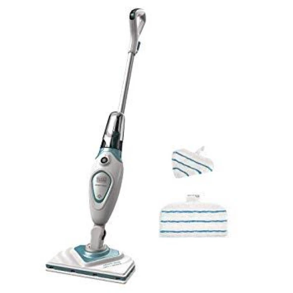 Black+Decker FSM1616 1600Watt Autoselect Buharlı Temizlik Makinesi ürün görseli 1