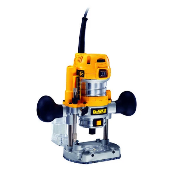Dewalt D26203 El Frezesi 900w ürün görseli 1