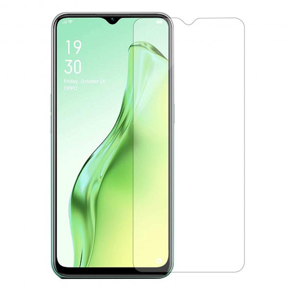 NoTech Oppo A31 Temperli Cam Ekran Koruyucu ürün görseli 1