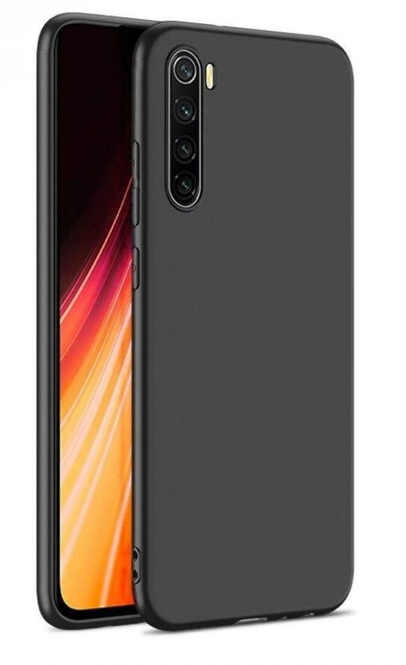 Realme C3 Kılıf Kamera Çıkıntılı Mat Soft Esnek Silikon ürün görseli 1