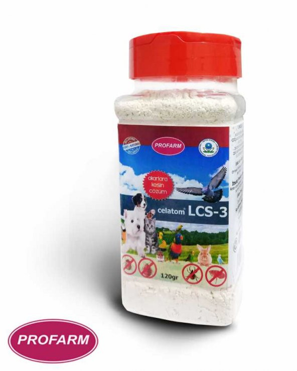 Kuş Pire İlacı Kene İlacı Bit İlacı Tozu - Resim 3