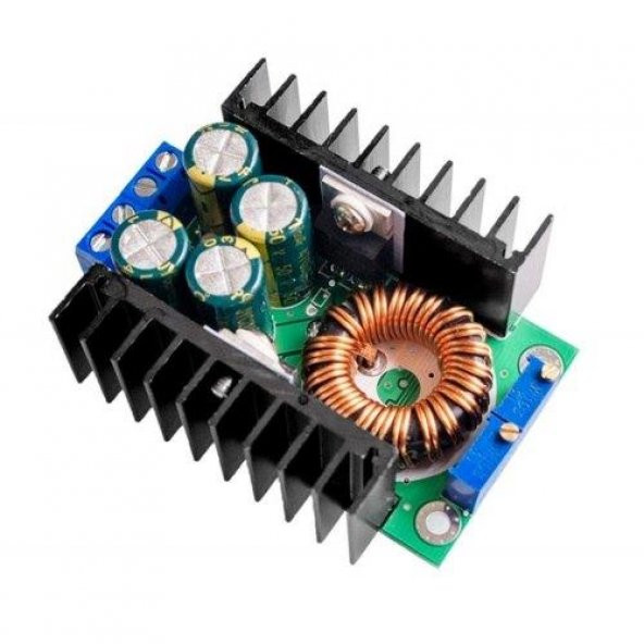 Dc-Dc 300w XL4016 Voltaj Düşürücü Regülatör Step Down - 9 A5-40V/1.2-35V ürün görseli 1