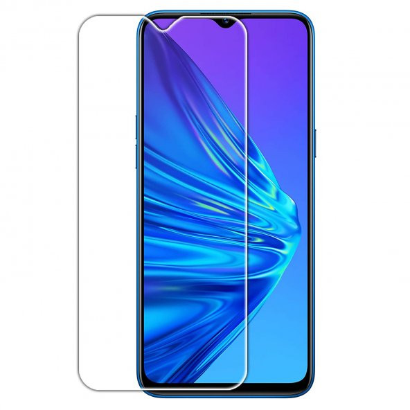NoTech Realme C2 Temperli Cam Ekran Koruyucu ürün görseli 1