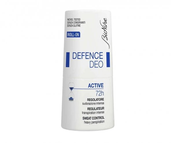 Bionike Defence Deo Active Roll-on 72H 50 ml ürün görseli 1