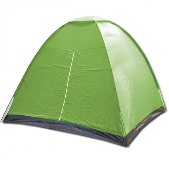 YS-127 2 P Yeşil Dome Çadır (200*140*110 cm) - Resim 3