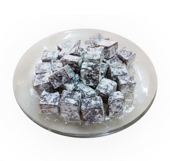 Çİfte kavrulmuş lokum 1 kg ürün görseli 1