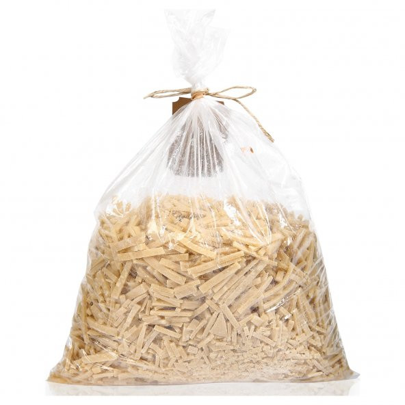 Ev Yapımı Erişte 1 Kg  Doğal Taze Katkısız ürün görseli 1