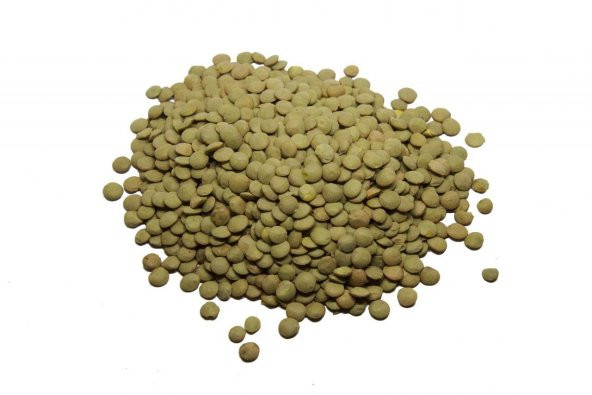 Yeşil Mercimek 1 Kg  Yeni Mahsül ürün görseli 1