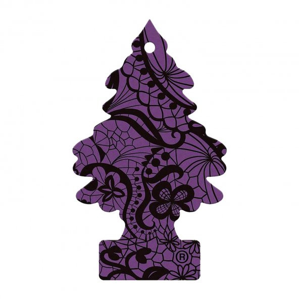 Little Trees Midnight Chic Asma Oto Kokusu 6 Adet - Resim 2