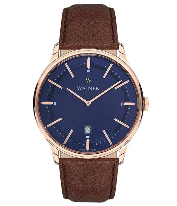 WAINER WA.11011-M ERKEK KOL SAATİ - Resim 2