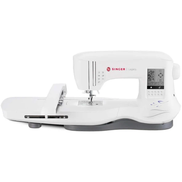 Singer Legacy SE 300 Elektronik Dikiş Nakış Makinesi +Güç Kaynağı ürün görseli 1