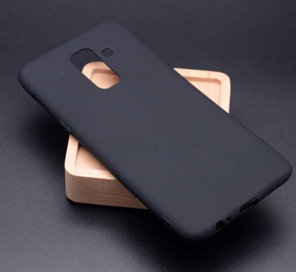 Galaxy A6 2018 Kılıf Zore Premier Silikon ürün görseli 1