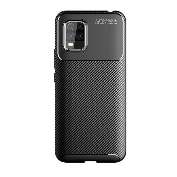 Xiaomi Mi 10 Lite Kılıf Zore Negro Silikon ürün görseli 1