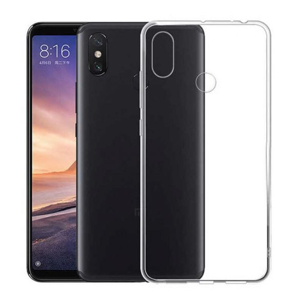 Xiaomi Mi A2 Lite Kılıf Zore Süper Silikon ürün görseli 1