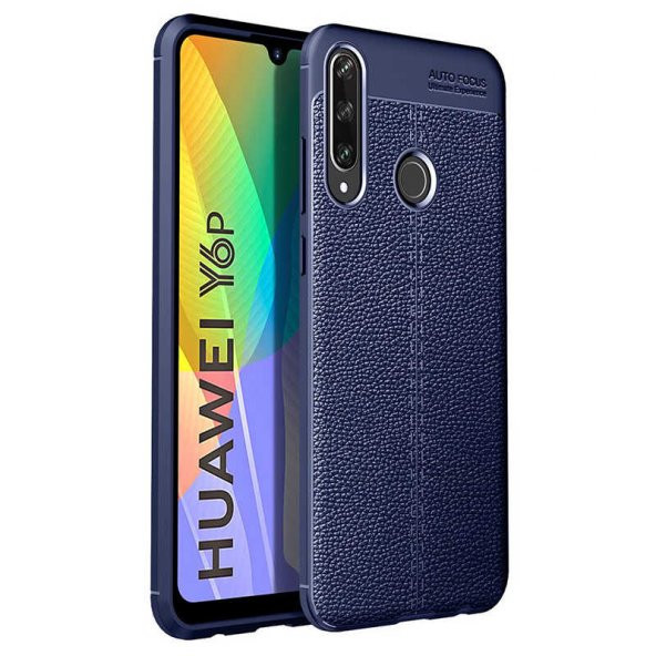 Huawei Y6P Kılıf Zore Niss Silikon ürün görseli 1
