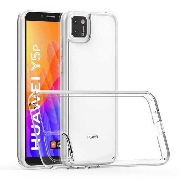 Huawei Y5P Kılıf Zore Coss Kapak ürün görseli 1