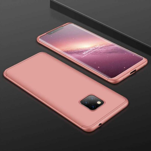 Huawei Mate 20 Pro Kılıf Zore Ays Kapak ürün görseli 1