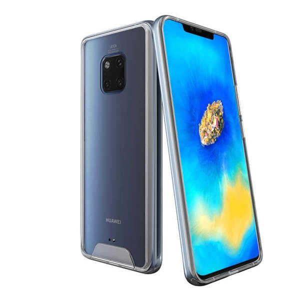 Huawei Mate 20 Pro Kılıf Zore Gard Silikon ürün görseli 1