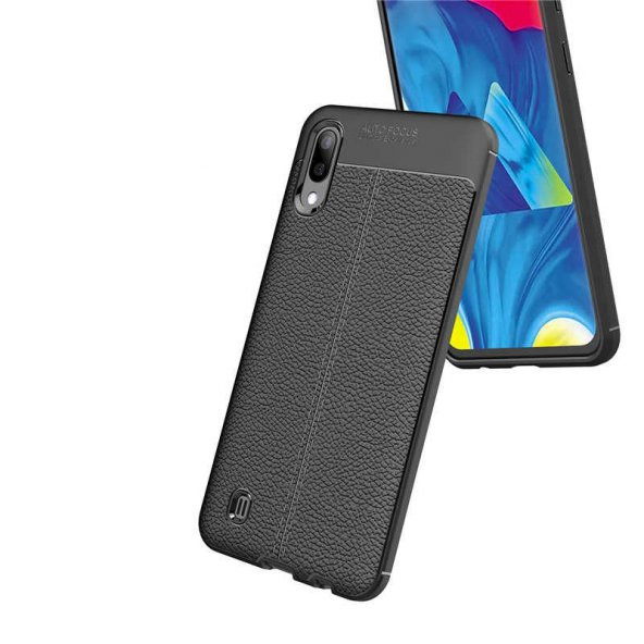 Galaxy M10 Kılıf Zore Niss Silikon ürün görseli 1