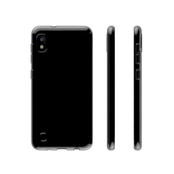 Galaxy A10 Kılıf Zore Süper Silikon - Resim 2