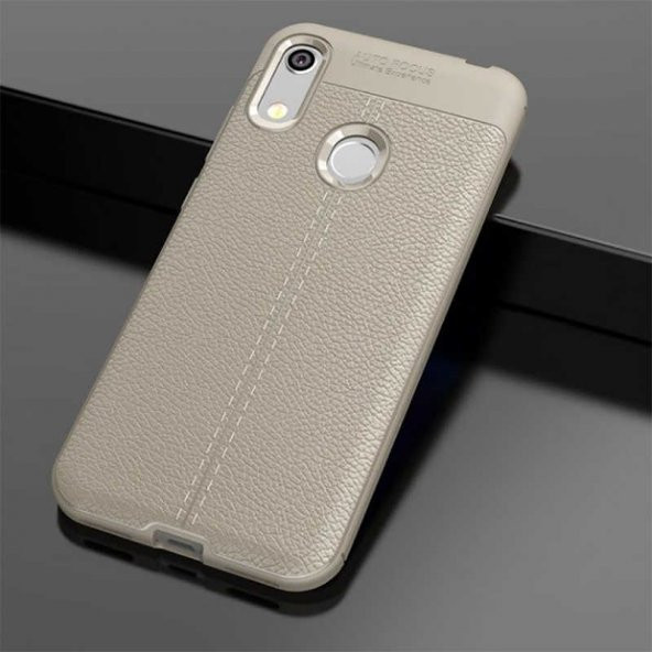 Huawei Honor 8A Kılıf Zore Niss Silikon ürün görseli 1