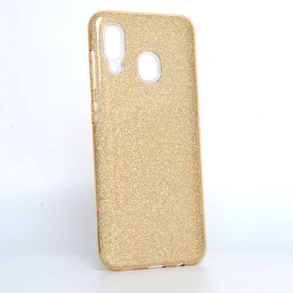 Galaxy A30 Kılıf Zore Shining Silikon ürün görseli 1