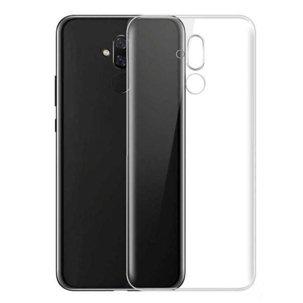 Huawei Mate 20 Lite Kılıf Zore Süper Silikon ürün görseli 1