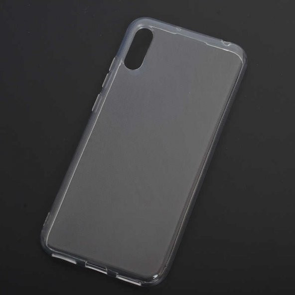 Huawei Y6 Pro 2019 Kılıf Zore Süper Silikon ürün görseli 1