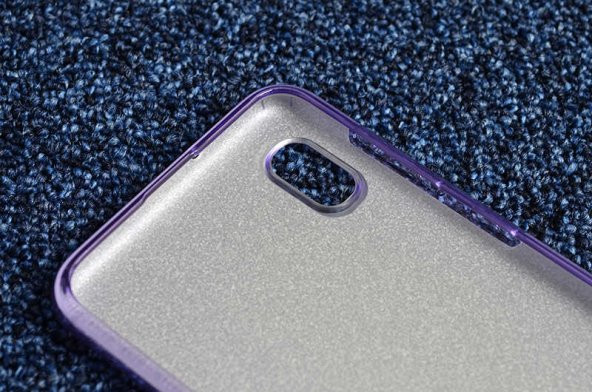 Galaxy A10 Kılıf Zore Shining Silikon - Resim 2