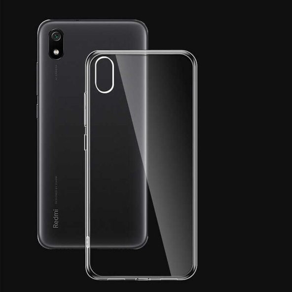 Xiaomi Redmi 7A Kılıf Zore Süper Silikon ürün görseli 1