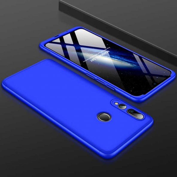 Huawei Y9 Prime 2019 Kılıf Zore Ays Kapak ürün görseli 1