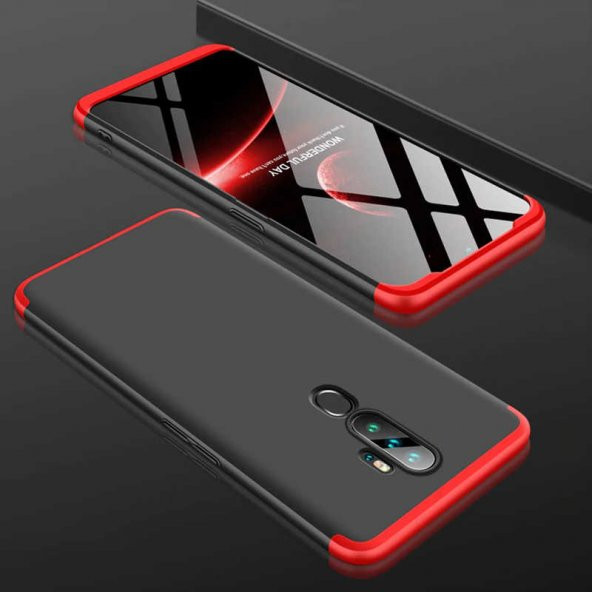 Oppo A9 2020 Kılıf Zore Ays Kapak ürün görseli 1