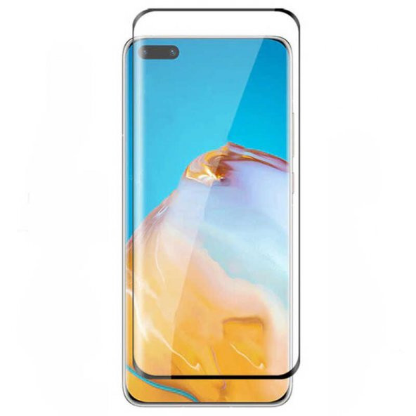 Huawei P40 Pro Zore Süper Pet Ekran Koruyucu Jelatin ürün görseli 1
