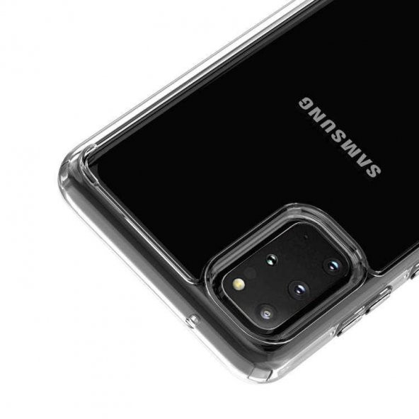 Galaxy S20 Plus Kılıf Zore Coss Kapak - Resim 2