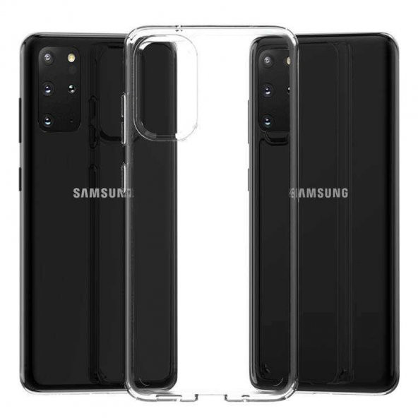 Galaxy S20 Plus Kılıf Zore Coss Kapak - Resim 3