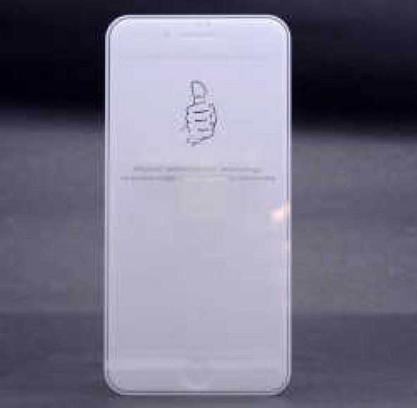 Apple iPhone SE 2020 Zore Kenarları Kırılmaya Dayanıklı Cam Ekran Koruyucu ürün görseli 1