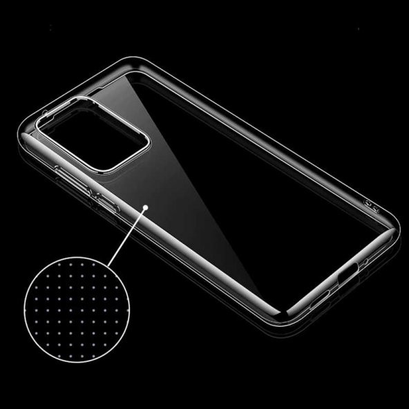 Huawei P40 Kılıf Zore Süper Silikon - Resim 2