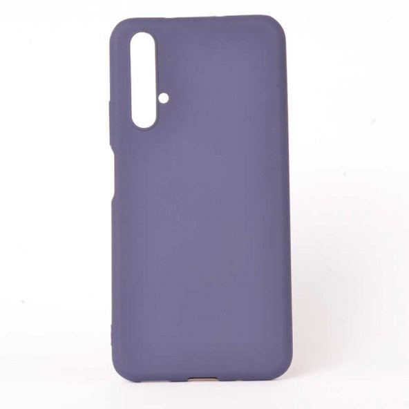 Huawei Nova 5T Kılıf Zore Premier Silikon ürün görseli 1