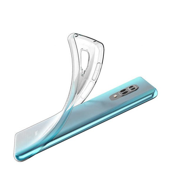 Xiaomi Redmi Note 9S Kılıf Zore Süper Silikon - Resim 3