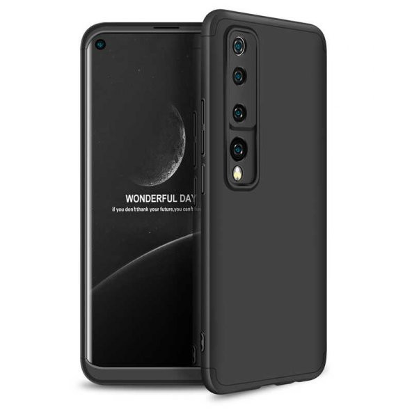 Xiaomi Mi 10 Kılıf Zore Ays Kapak ürün görseli 1