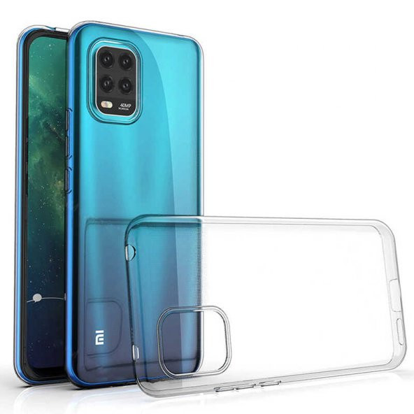 Xiaomi Mi 10 Lite Kılıf Zore Süper Silikon ürün görseli 1