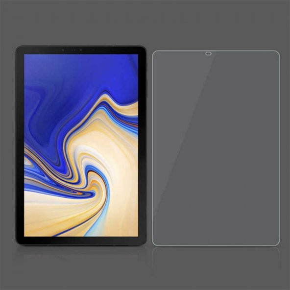 Galaxy Tab S4 T830  Evastore Temperli Cam Ekran Koruyucu ürün görseli 1